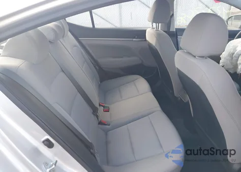 2018 Hyundai Elantra Sel z USA, uszkodzony, nr VIN 5NPD84LF7JH341031